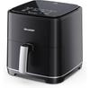 Deep Fryer Sharp AF-GS552AE-B