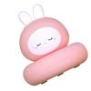 Rabbit Night Light Soft Light Rechargeable Cute Tap Control Nursery Light for Baby Toddler for Home Bedroom DC5V
