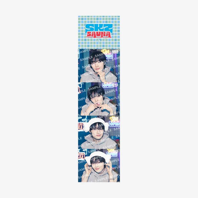 

[JYP JAPAN POPUP STORE 2025] Stray Kids – СТІКЕР I.N