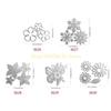 Flower Metal Cutting Dies Scrapbooking Stencil Die Cuts Card Embossing DIY Photo Album Template Mold Decoration Craft top sale