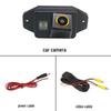 AHD Waterproof Night Vision Reversing Camera for Toyota Prado and Land Cruiser Models