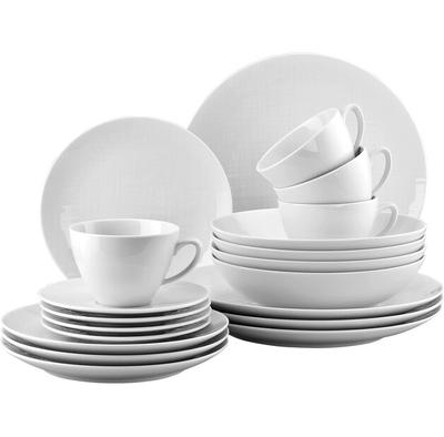Serwis Rosenthal Mesh White, 20 elementów (11770-800001-28519)