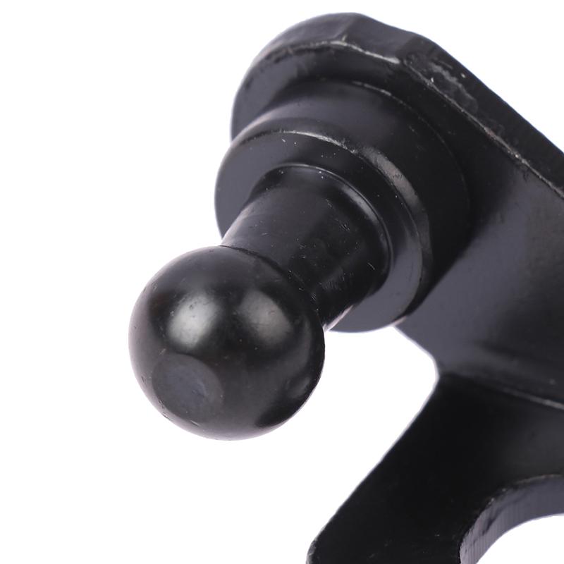 1 paar Universal Auto Ball Stud Gas Schock Streben Montage Halterung Für Gas Frühling Streben Lift Unterstützung Schock