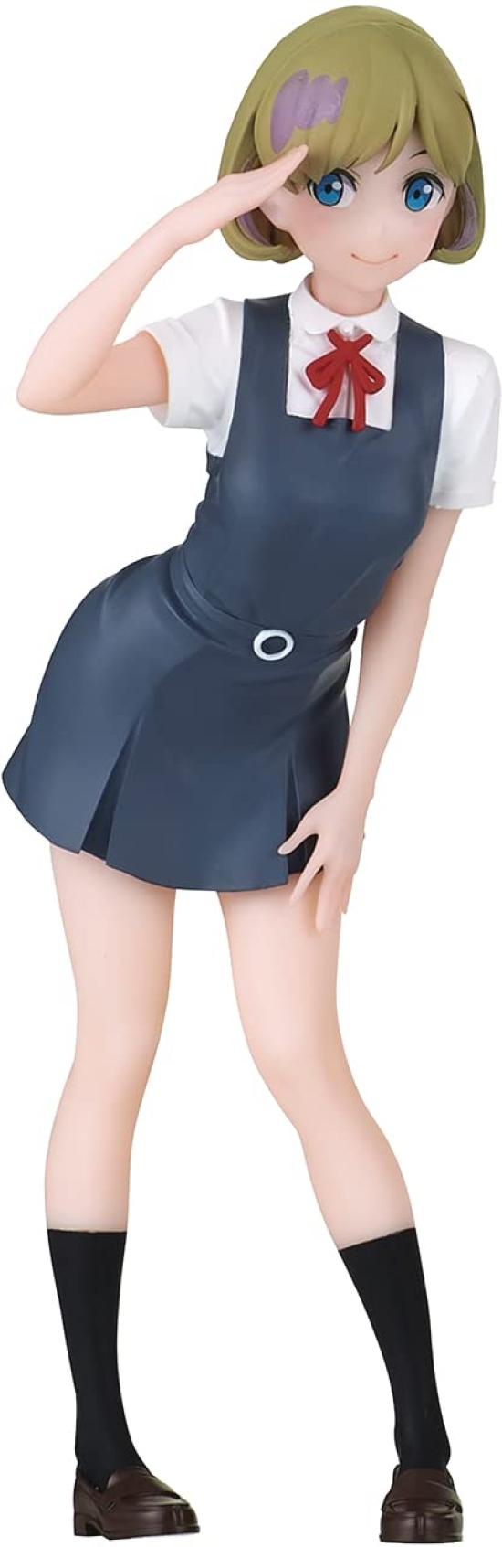 Фигурка Тан Кэке из Love Live Superstar
