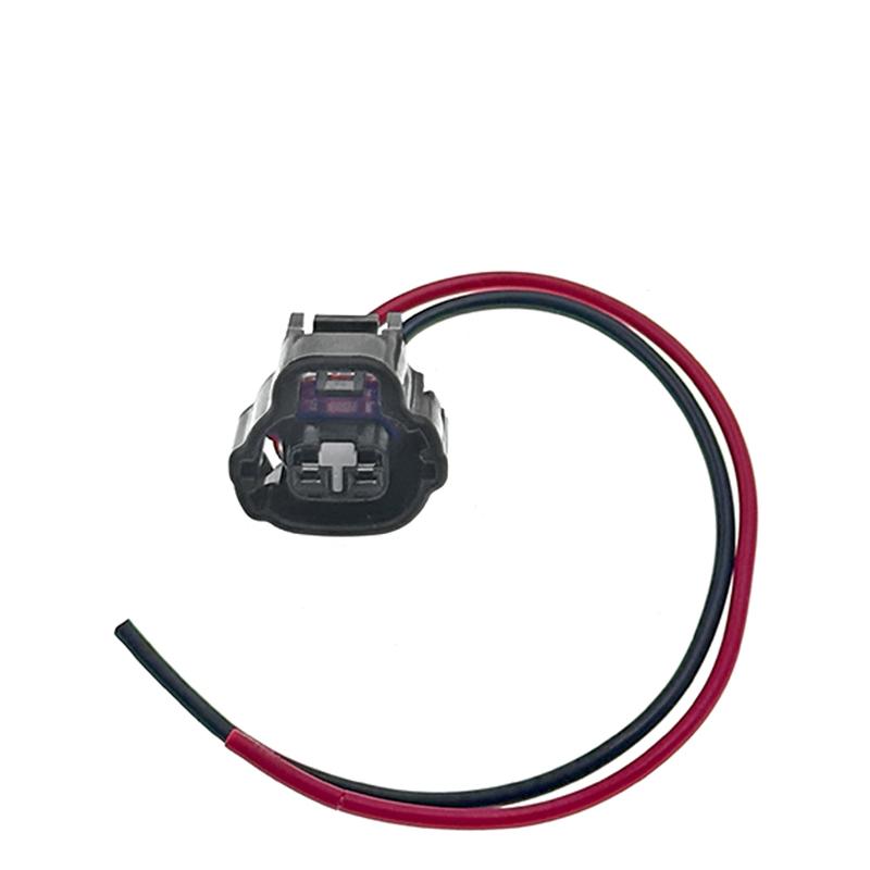 VVT Variable Valve Timing Solenoid & Electrical Connector Harness Plug VVT146 VVT4201 For 06-16 Dodge Hyundai Kia Toyota Lexus