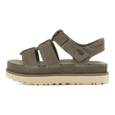 Comfortabele Veelzijdige Mode Sandalen Dames sandalen Mosgroen 1137890-MSG