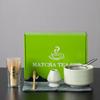 New arrived Matcha tea set Straight bowl matcha scoop ceramic tea bowl coffee tools set japanese tea accessories