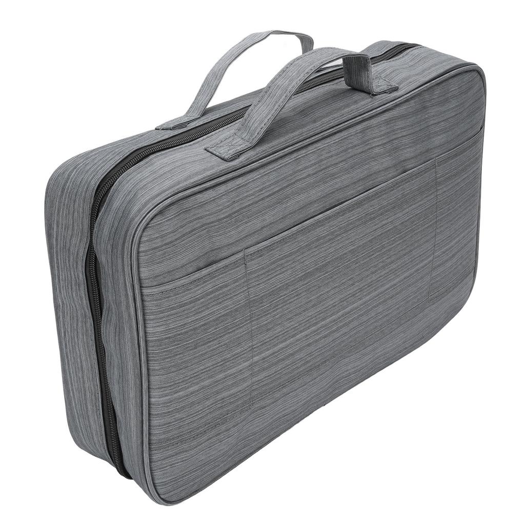 Luggage Handle Bag Multi Functional 600D Oxford Cloth Hard Wearing Portable Travel Cup Holder for