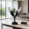 Creatieve Abstracte Adelaar Beeld Luxe Ornamenten Artistieke Zachte Decoratie Wijnkast Moderne Woondecoratie Accessoires