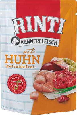 Rinti | Kennerfleisch | 400G - Kurczak 400G
