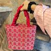 Versatile Wedding Tote Bag Chinese Style Gift Bag Cute Handbag  Wedding