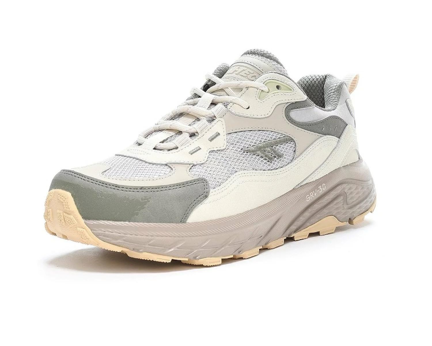 

EASTEND WP Треккинговые Дышащие и Размер 2E Кроссовки Hi-Tec, Водонепроницаемые, Песочный, 29.0 см, песочный