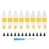 4726F Low Noise Quick Release Propellers Tip for Mini Replacement Spare Drones Accessory