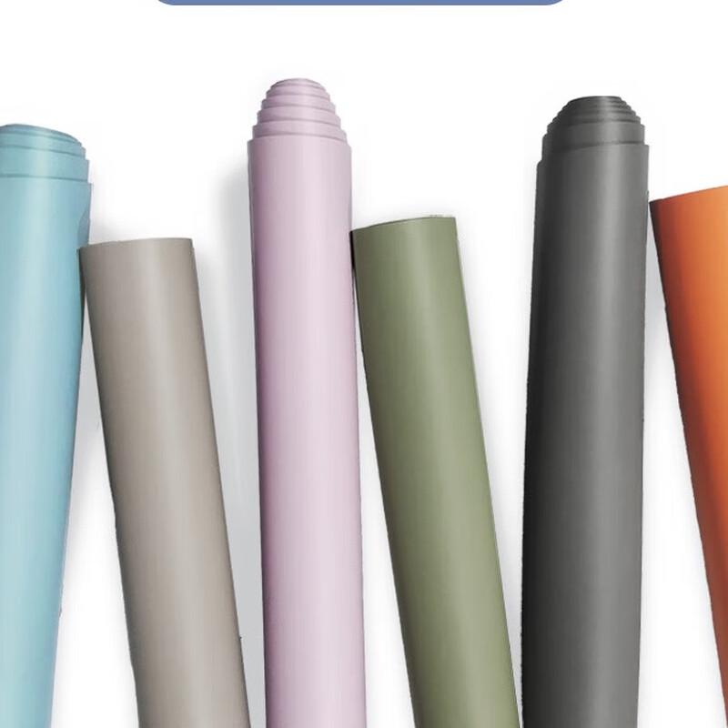 WEZHOpu Anti-Slip Rubber Yoga Mat