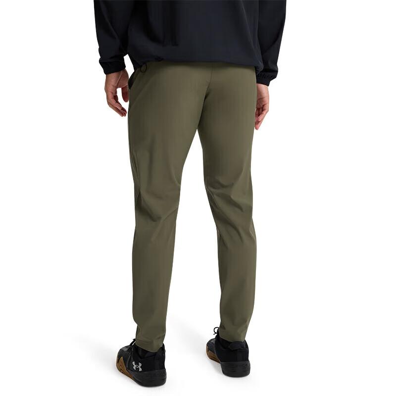 Under Armour UA Vibe Sports Pants Men's Ghost Green 1386556-390