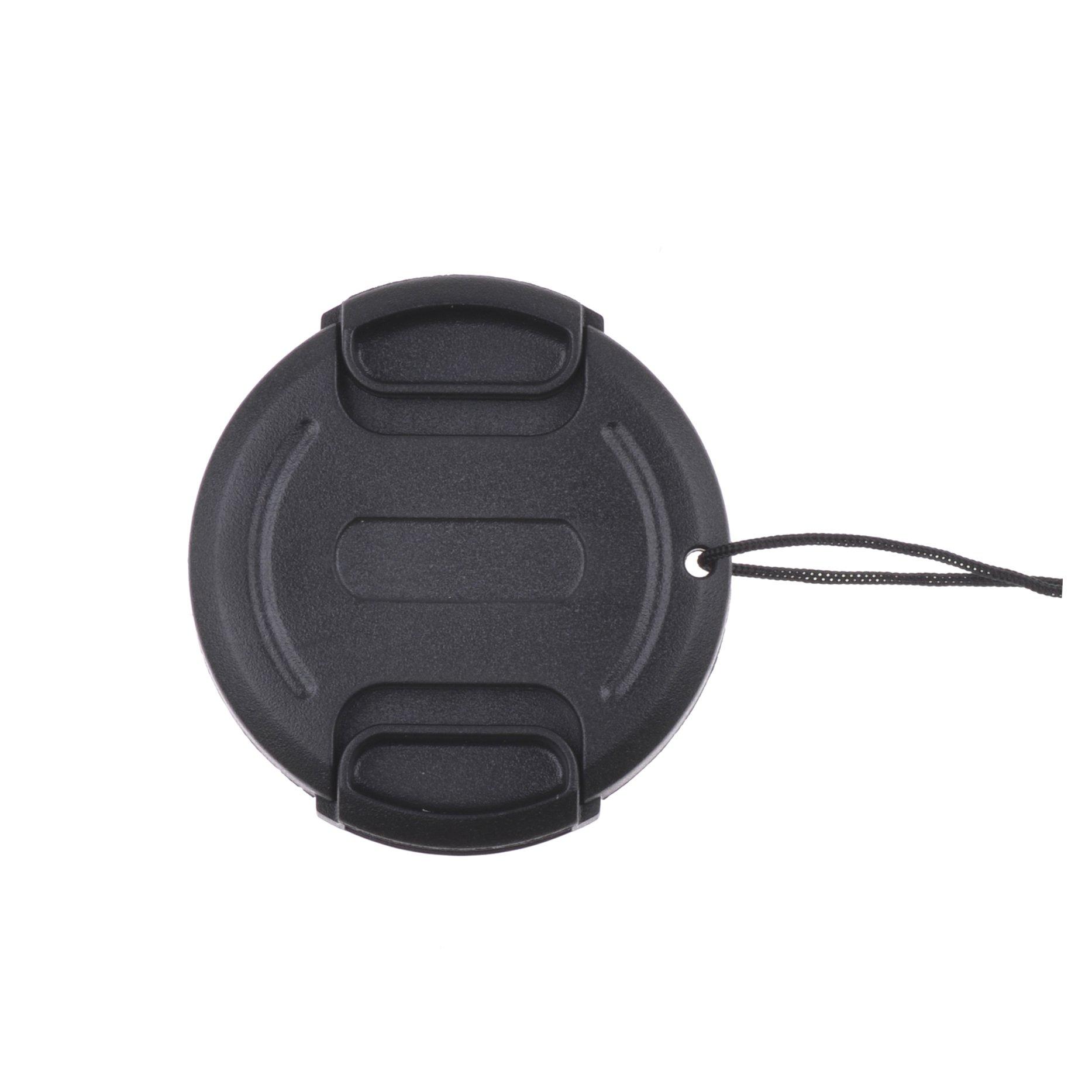 

Kenko Lens Cap 37mm with Strap 809594 KLC-137