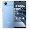 Oscal FLAT 3C 4G AI Smartphone 16GB+128GB 6.56" Android 16 5000mAh Mobiele Telefoon 4G LTE telefoon