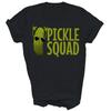 Niedliches Pickle Squad Gurken-Pickle-Liebhaber Unisex-Shirt Geschenk