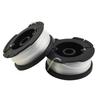 Thread Spool Set for Black and Decker GL Series Trimmers Including GL280 GL340 GL430 GL540 Models 4 Reels with Cover and Spring