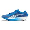 Puma Fast-FWD Nitro Elite Fire Orchid Ultra Blue Mismatch Baskets Homme Rouge Blanc 376591-08