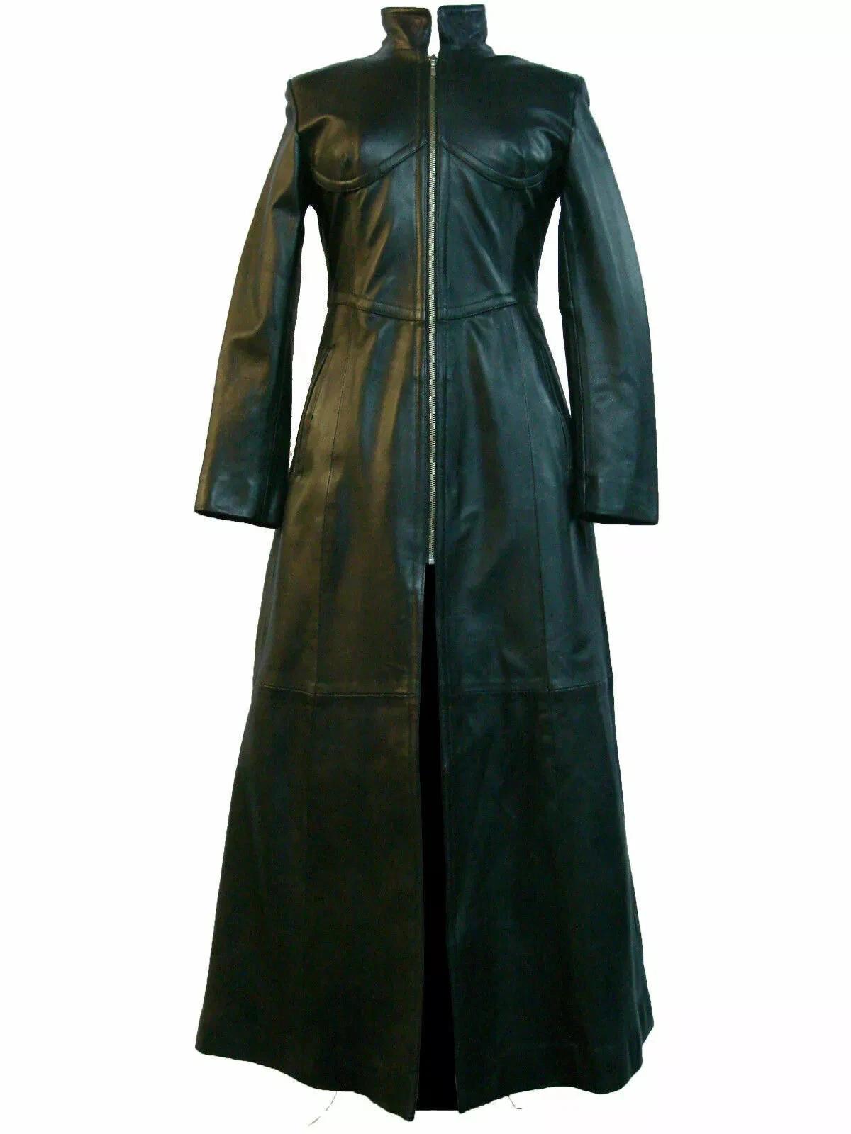 

Стильное приталенное элегантное новое женское черное платье со стойкой воротником из мягкой овчины 3XL чёрный