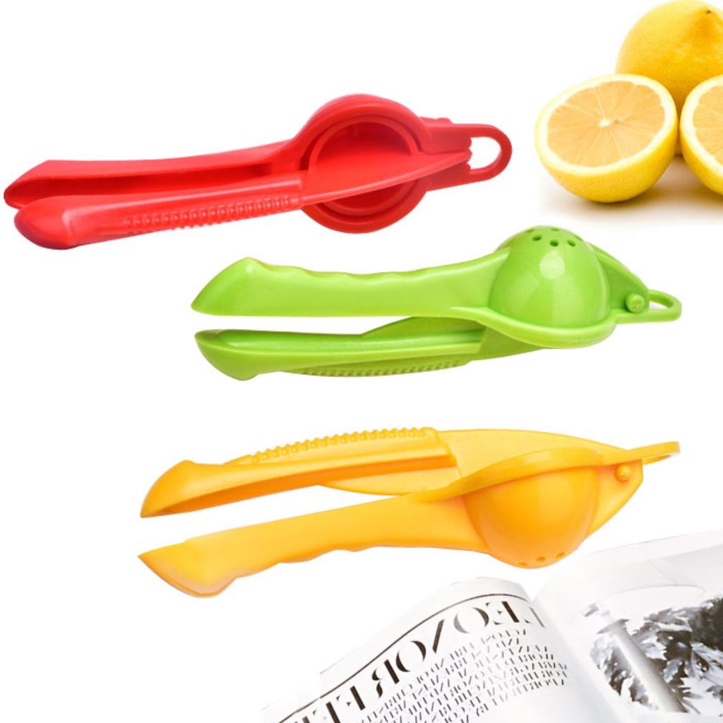 Metal Lemon Lime Squeezer, Stainless Steel Manual Citrus Press Juicer, Hand Press Juicier Fresh Fruit Tool Kitchen Tools