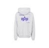 Alpha Industries Logo Backprint Hoodie