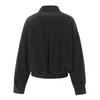 European and American Style, New Women's Clothing, Fashionable, Casual, Versatile Retro Corduroy Jacket