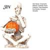 Miniature Horror Statue Vintage Skeleton Holding Pumpkin Statue, Halloween Resin Figurine, Gothic Unique Props Desktop Ornament for Entryway