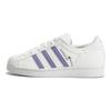 adidas Superstar Big Kid Save The Bees Kids Sneakers Black Cloud-White Magic-Lilac HP6215