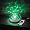Dynamic Water Ripple Water Ripple Ambient Lamp 16‑Color RGB Projection Lamp  Home Decor