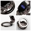 Car One-key Start Button Cover Engine Stop Switch Button Accessory For Ford ST Racing Focus Fiesta Mondeo RS Kuga Mustang Escort