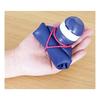 World Create VIV Active Silicone Bottle 500ml Navy 500ml 60063
