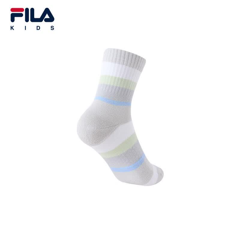 FILA Kids' Mid-Calf Socks