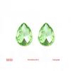 Colored Glass Teardrop Pointed Rhinestones for Shoes, Bags, Nail Art & DIY Accessories