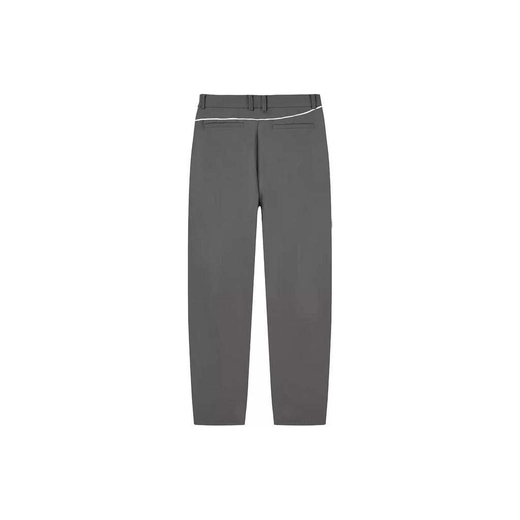 New FILA Casual Pants Men's Gray A11M145801FCC