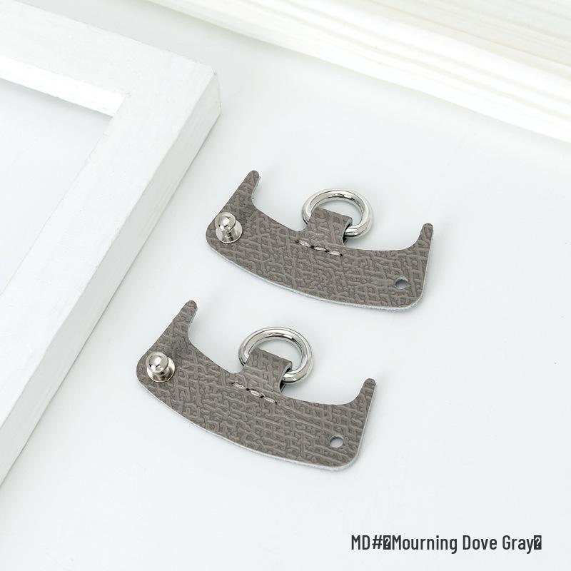 

Сумка кроссбоди Longxiang Mini Dumpling с плечевым ремнем из натуральной кожи