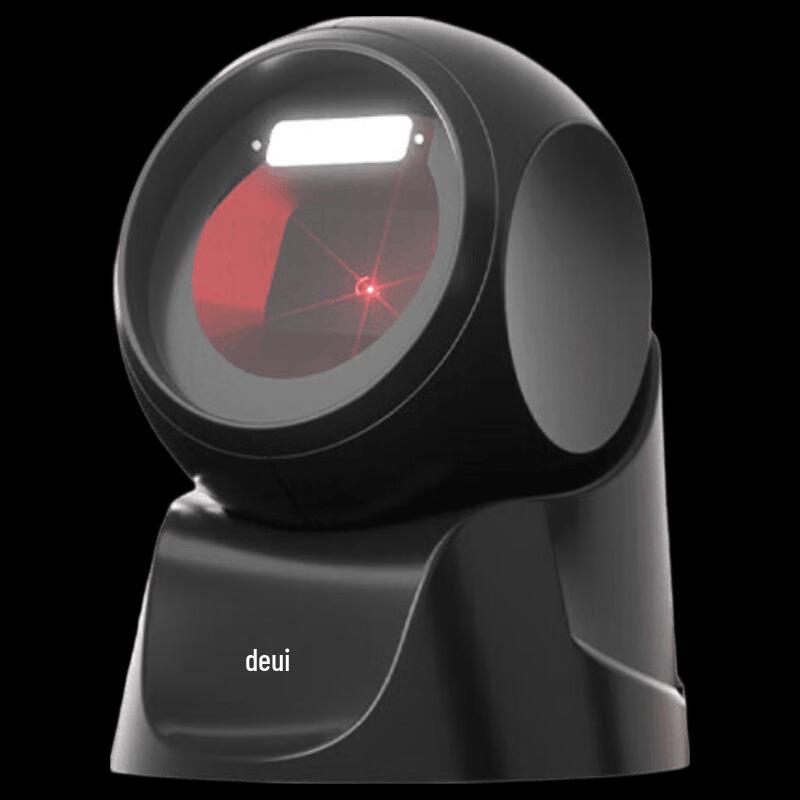 

Deli 14963 Desktop Barcode Scanner