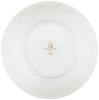 Dick Bruna "Miffy Mosaic Art" Miffy Pasta Plate Pair Set (Gift Boxed) 22cm Diameter Blue & Pink 278762