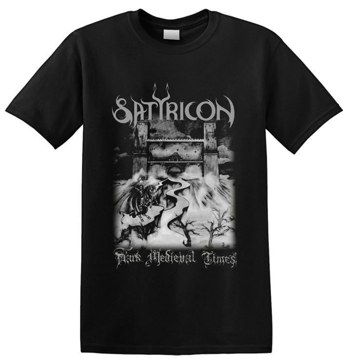 SATYRICON - Dark Medieval Times T-Shirt S