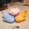 Plush Animal Dolls 1PC Children's Toys Simulation Lizard Strip Pillow Cushion Gifts Home Decorative Ornaments