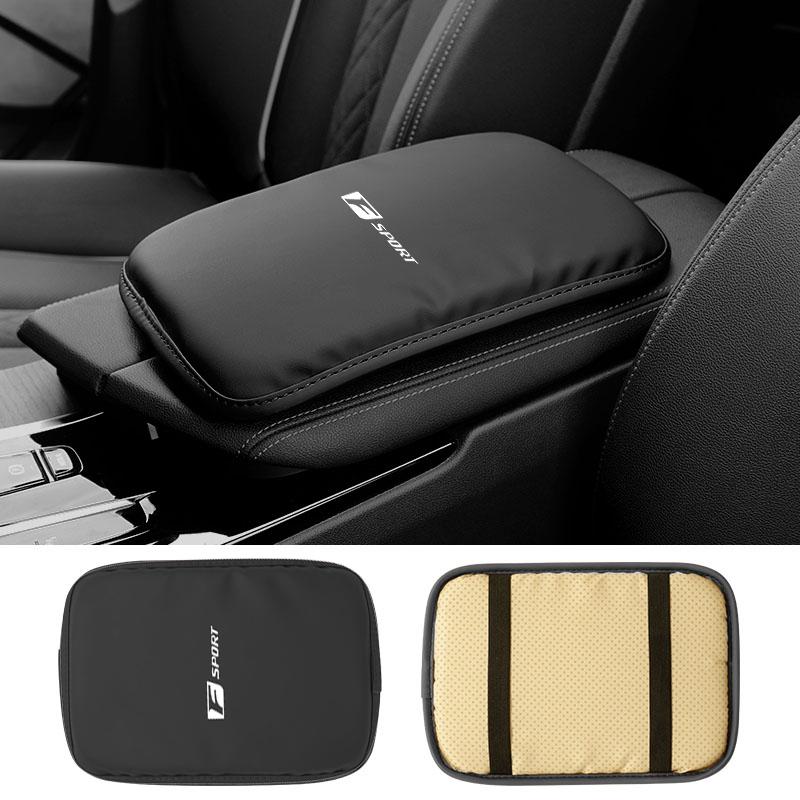 Lexus Car Armrest Cover Cushion Armrest Box Protective Pad For Lexus FSPORT LBX NX RX 350h 450h ES UX 300e GS GX IS LS LX CT LC