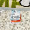JINGRUIXIANG Milk Velvet Quilted Mattress Topper