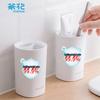 Chahua Bathroom Toothbrush Holder with Cups