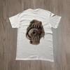 Creepy Eye T Shirt Surreal Horror Shirt Gothic Graphic Tee Dark Art Streetwear Psychological Horror Top