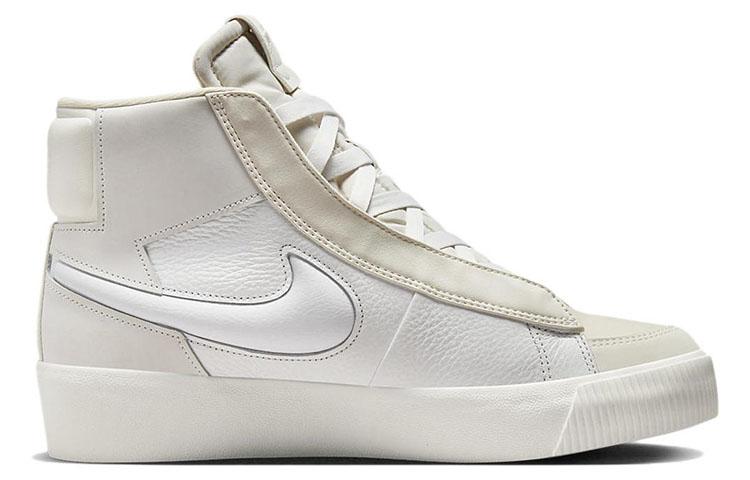 Nike Blazer Mid Victory Summit White White Phantom Light Cream Women's DR2948-100