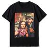 Unisex Funny Printed Short Sleeve TShirt Unisexs Summer Hip Hop Casual Cotton Streetwear Tshirts Fashion ONeck Tops Tees