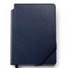 CROSS Official Cross Journal Midnight Genuine Imported Product Notebook, Lined, A5, Blue, AC281-2M,