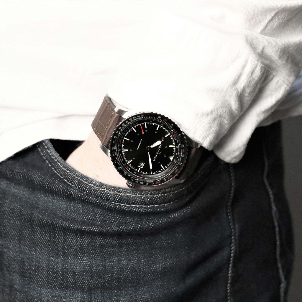 Hamilton Khaki Aviation Converter H76615530