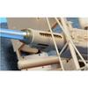 Aber 1/35 British 40mm Bofors Anti-Aircraft Gun Barrel Plastic Model Kit Parts 35L93